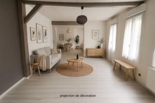  Maison � vendre 8 pi�ces 160 m�