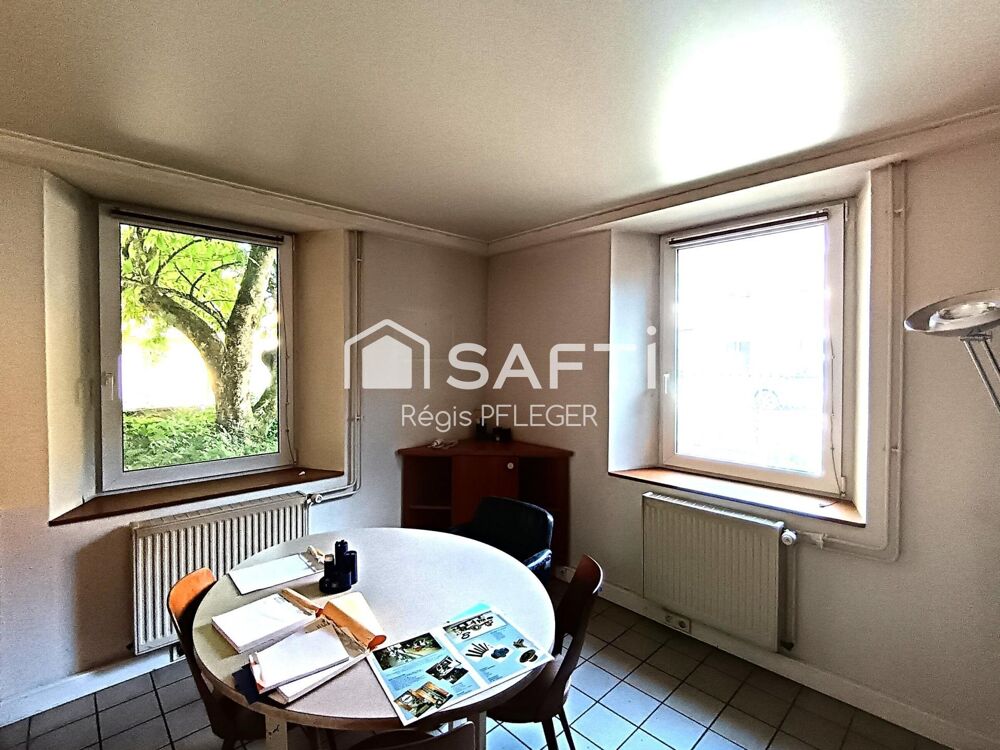 Vente Immeuble Ensemble immobilier mixte (habitation/industriel) Dasle