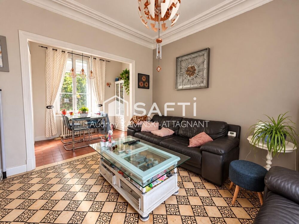 Vente Maison ST CREPIN IBOUVILLERS Saint-crepin-ibouvillers