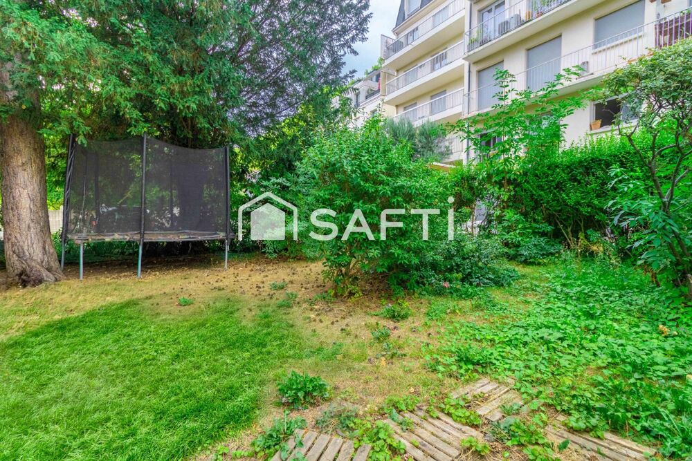 Vente Appartement Grand 3/4 pièces traversant et lumineux Versailles