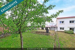  Maison à vendre 6 pièces 90 m²