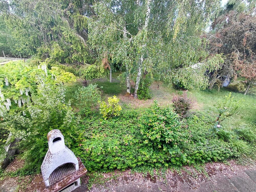 Maison d'environ 90 m2 sur sous-sol