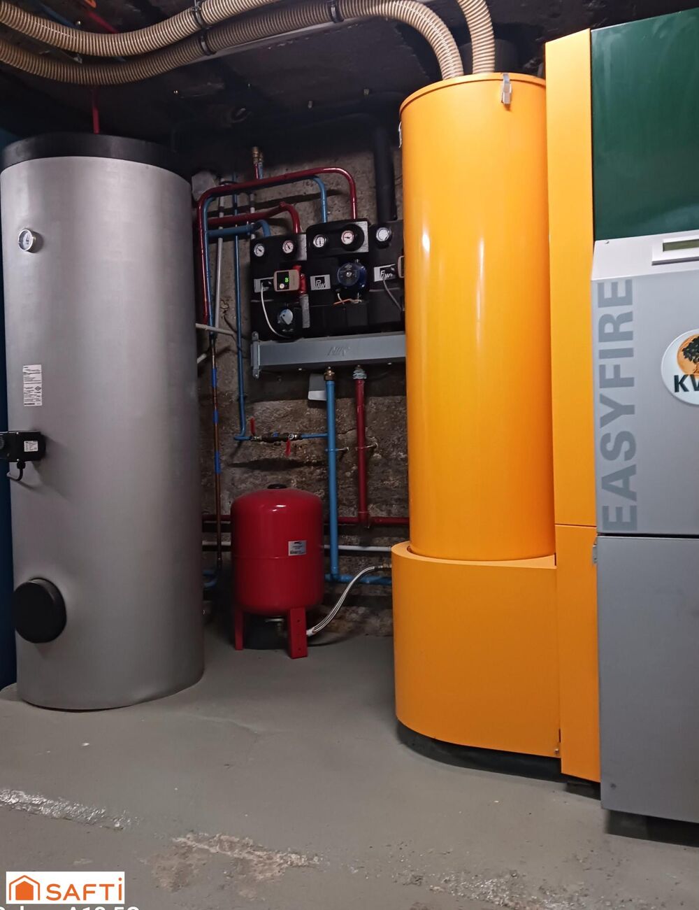 � vendre  Maison Ambacourt (88500)