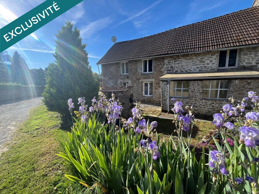 Maison 5 pièces 120 m² · à La Pouge · 120 m² · 127 000 €