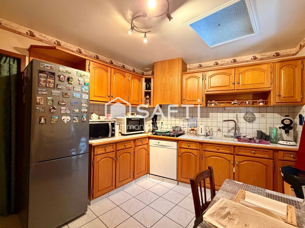 Vente Maison Maison 4 pièces Deols