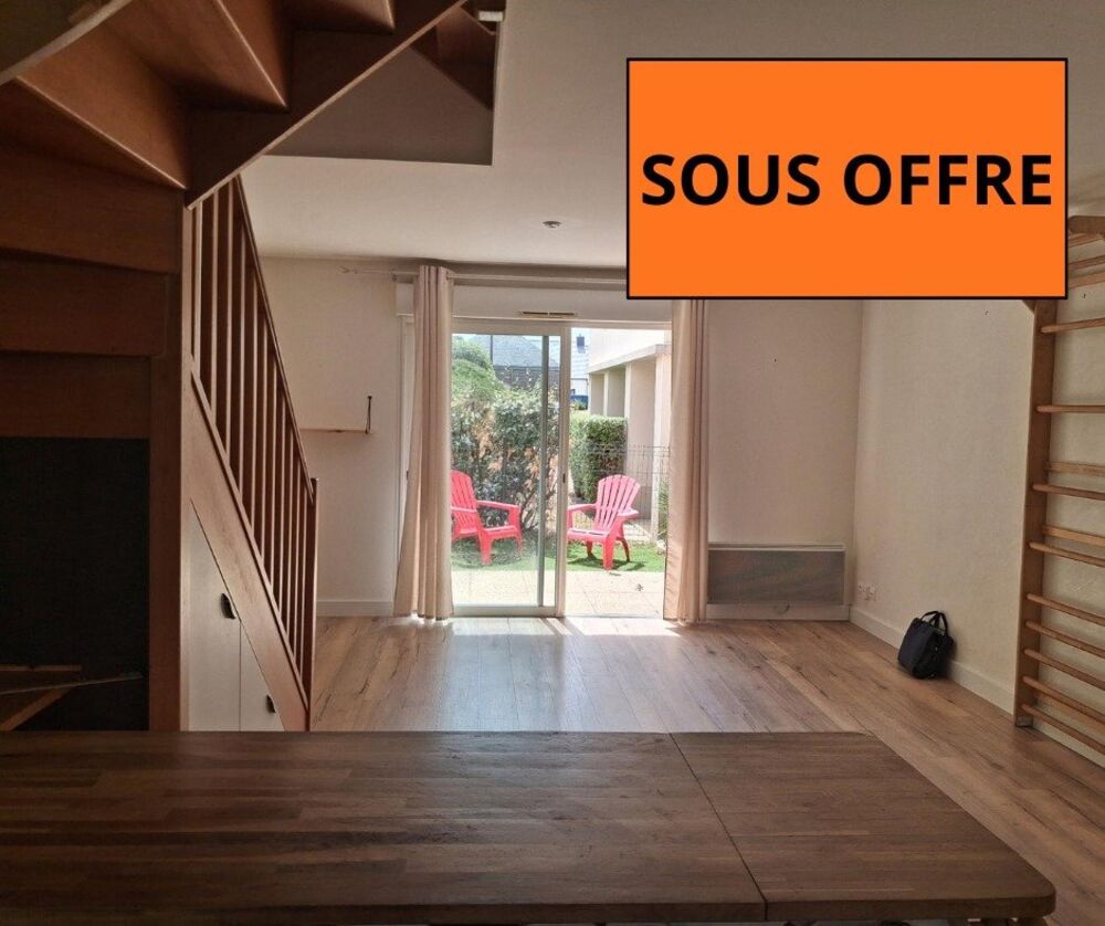 Maison de ville au Croisic: Plages & Côte à pied !