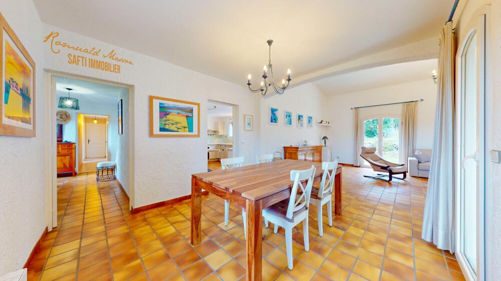 � vendre  Maison Solli�s-Ville (83210)