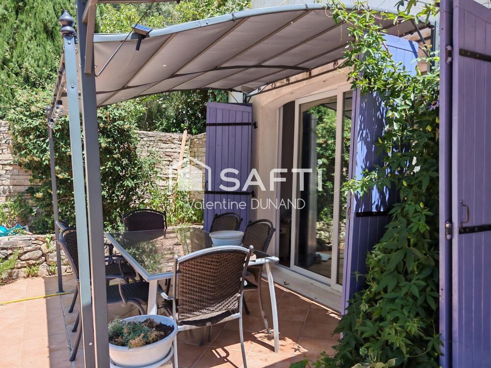 Appartement dans un environnement calme