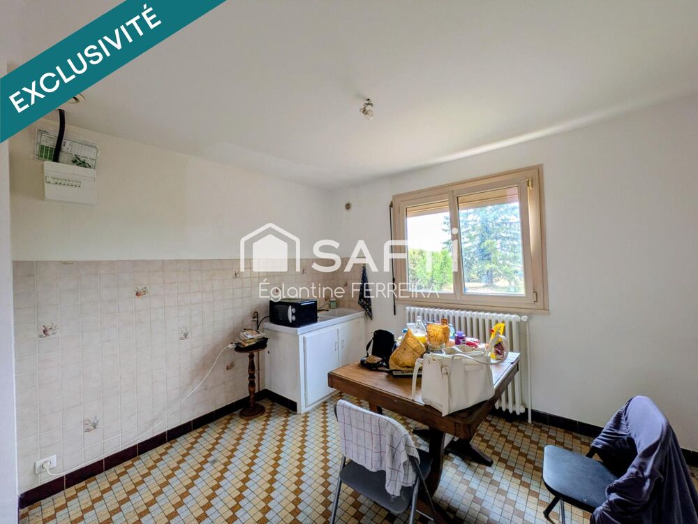 Vente Maison ISSOUDUN, PAVILLON T4 AVEC SOUS-SOL ET JARDIN Issoudun