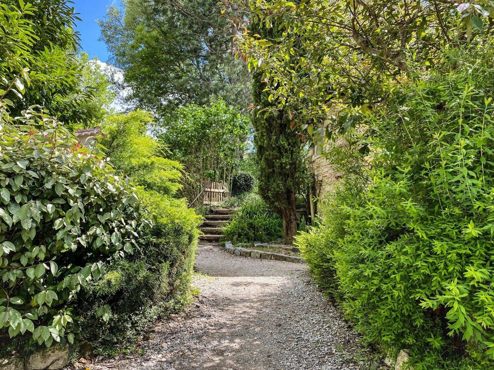   Un domaine rare et exceptionnel en Provence Sigonce