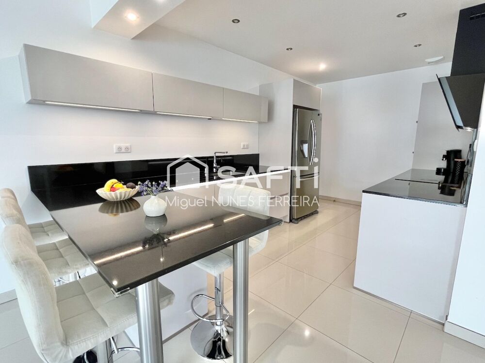 Vente Maison Maison contemporaine 4 chambres possibilité 5ème Grand-couronne