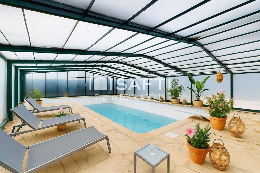 � vendre  Maison Fontaines-Saint-Martin (69270)