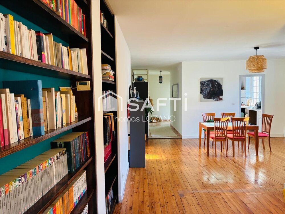 Vente Appartement Agen Appartement 118 m2 - Quartier Theatre Agen