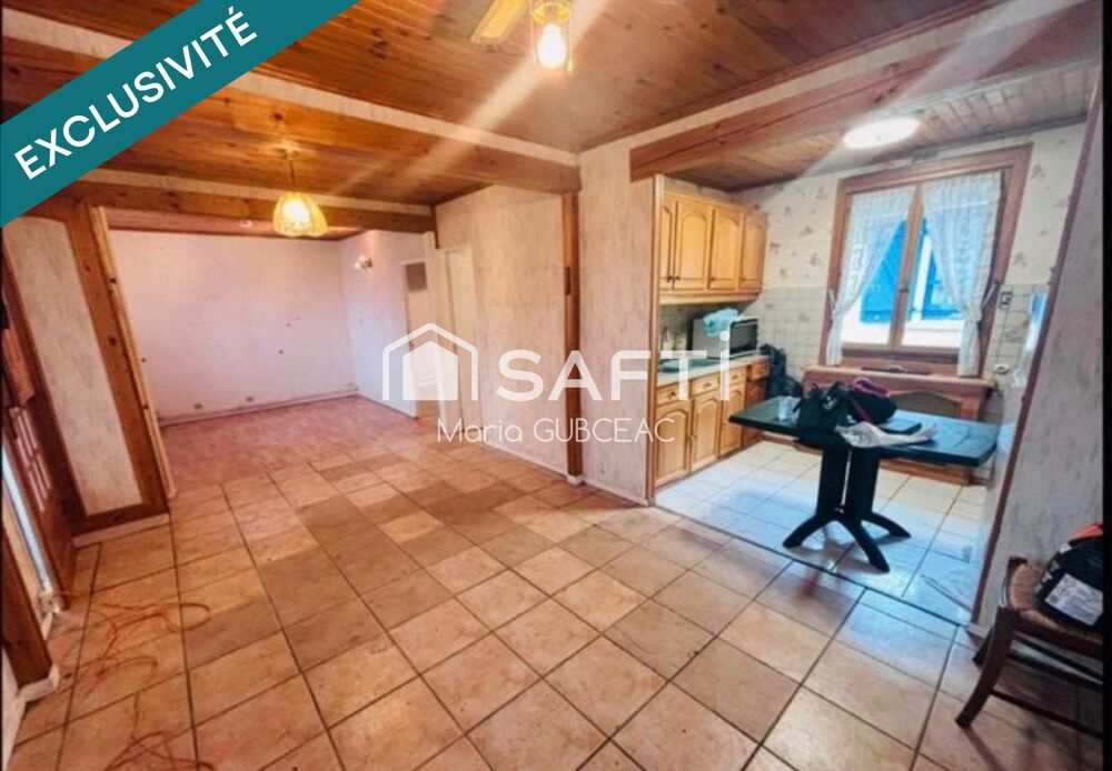 Vente Maison MAISON A RENOVER 270m² de terrain Herblay sur seine