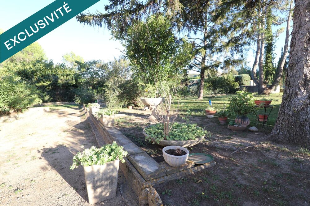 Vente Maison Charleval, maison 90m² avec terrain de 1000m² Charleval