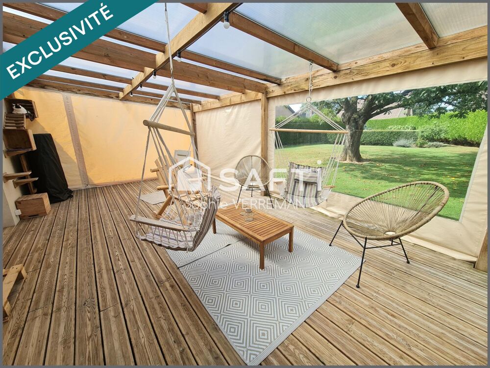 Vente Maison Vivable de PLAIN PIED, 10 min d'Isneauville, calme Pierreval