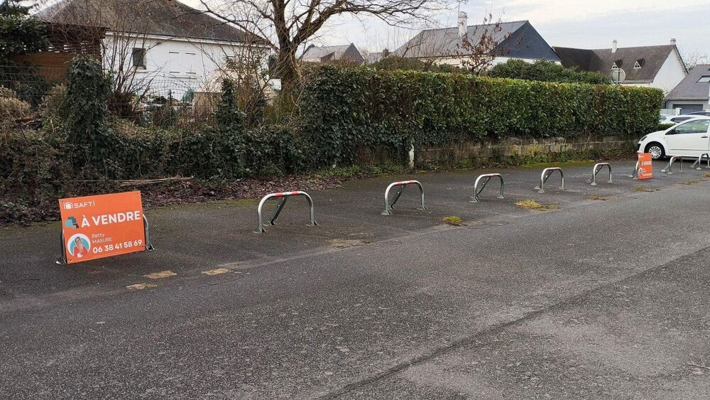 Vente Parking/Garage Lot de 7 parkings aériens La chapelle-sur-erdre