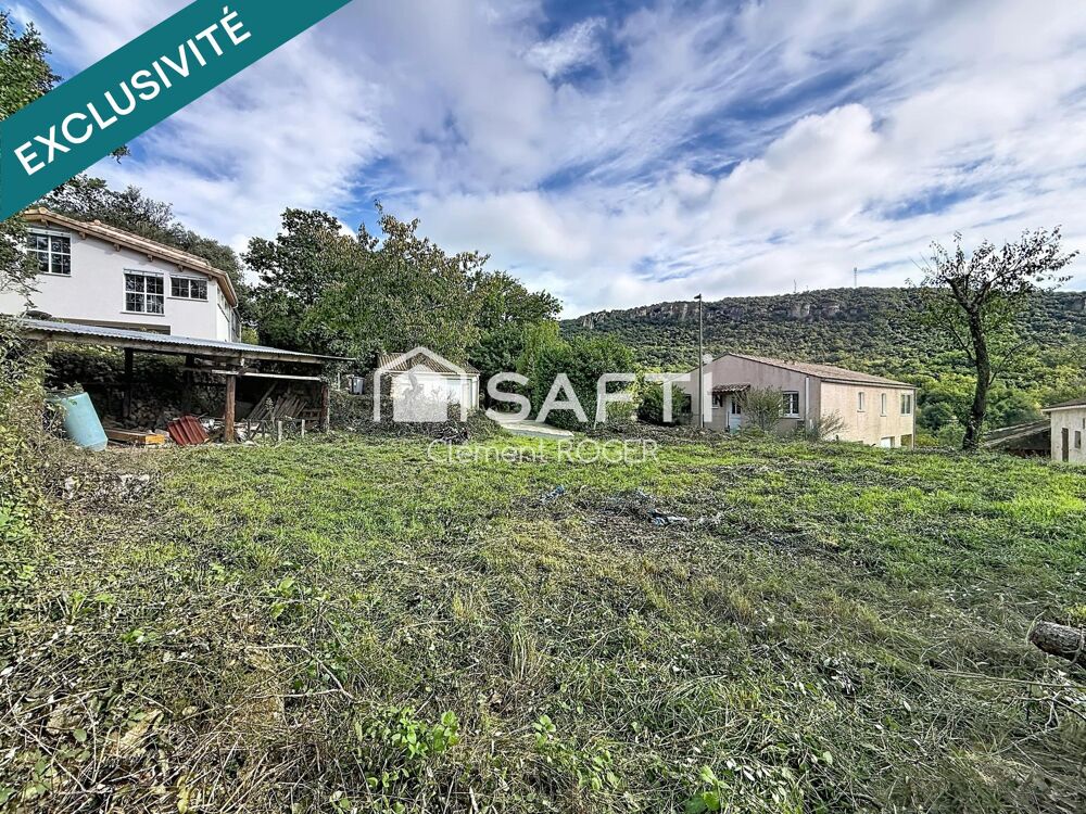 Vente Terrain Terrain constructible de 320m2 Taussac-la-billiere
