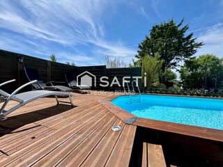  Maison à vendre 5 pièces 129 m²