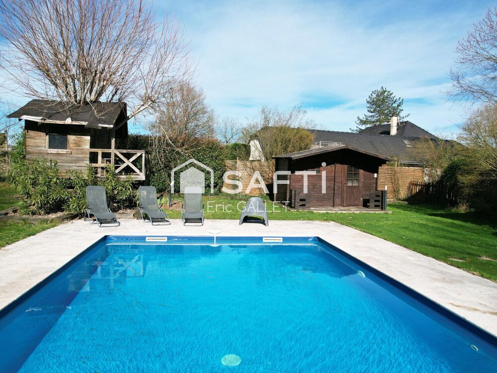 Maison 6 pièces 136 m² · à Ussac · 136 m² · 470 000 €