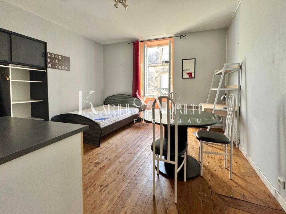 Vente Maison Maison de ville ou petit immeuble de rapport Fontenay-le-comte
