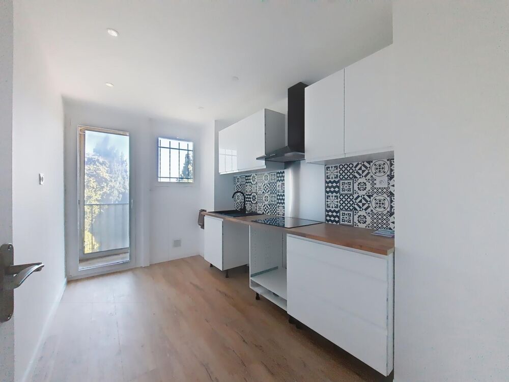Vente Appartement T4 entièrement rénové avec garage et parking Perpignan