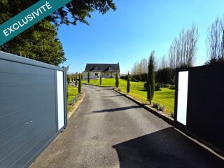  Maison à vendre 8 pièces 180 m²