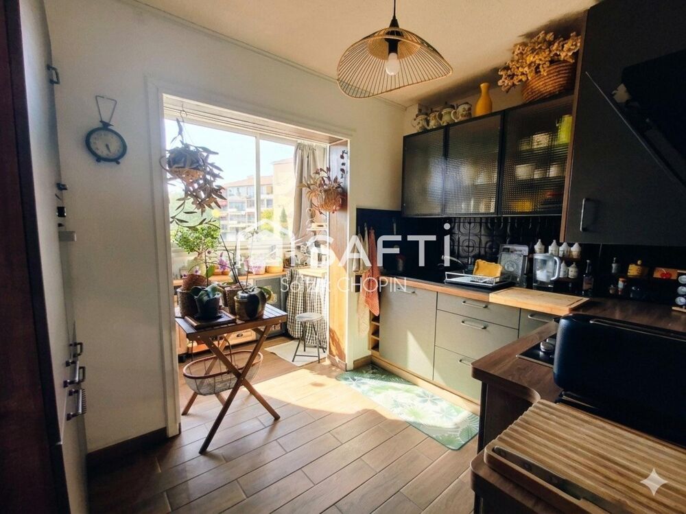 Vente Appartement Baisse de prix, à saisir  T4 aux Sablettes !!!! La seyne-sur-mer
