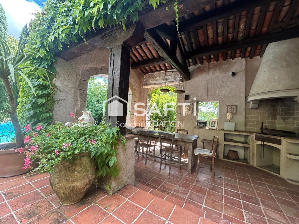 Vente Maison L'ÉLÉGANCE D'UNE VILLA D'ARCHITECTE À CASTRES Castres