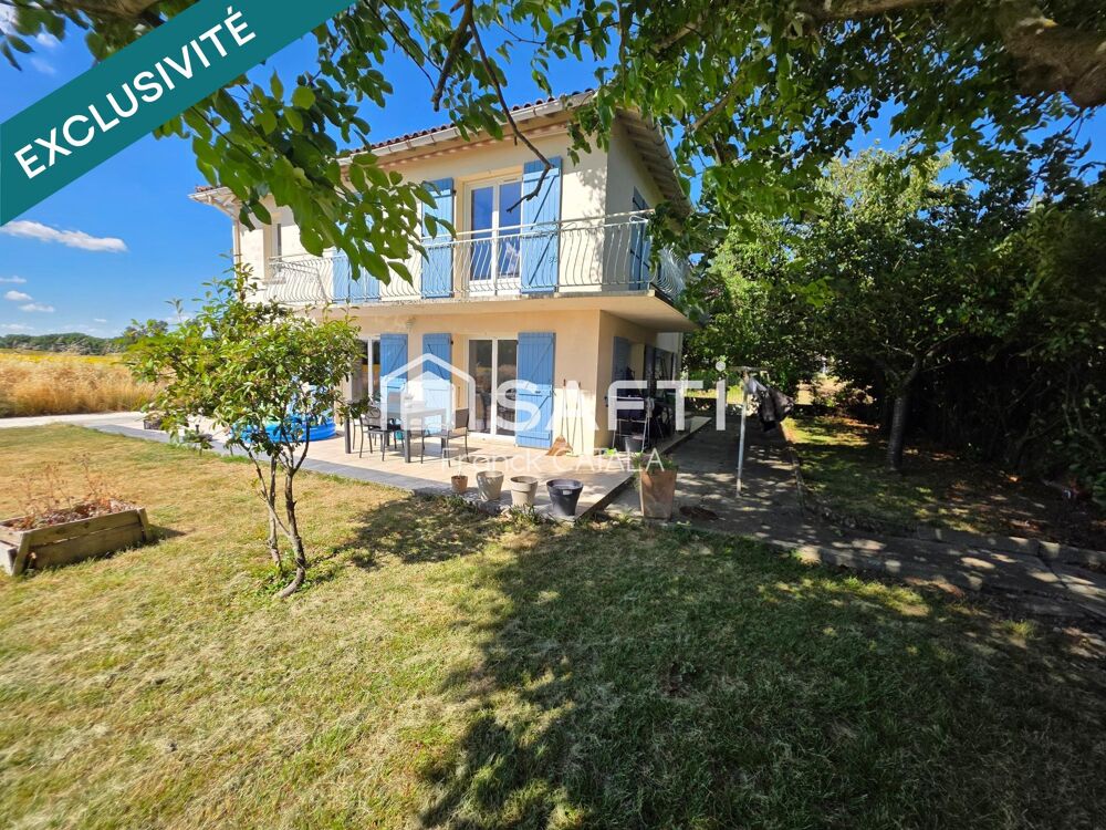 Vente Maison Beucoup de cachet pour cette traditionnelle Villefranche-de-lauragais