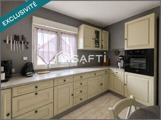  Maison à vendre 5 pièces 122 m²
