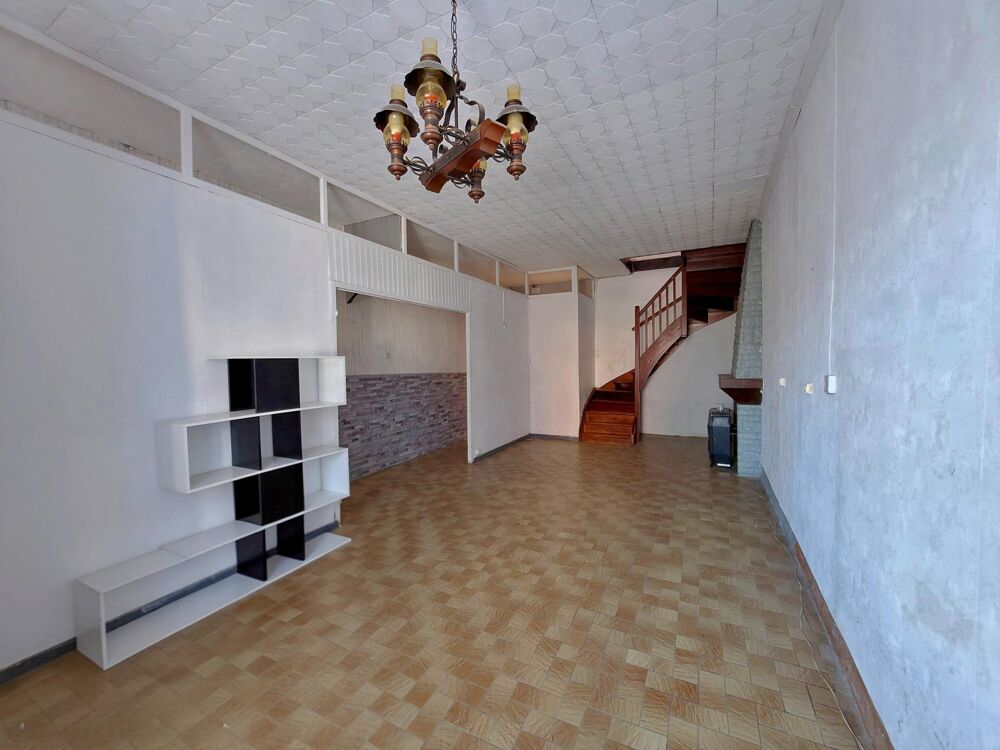 Vente Maison Maison 99 m², 2 chambres et cour à Caudry Caudry