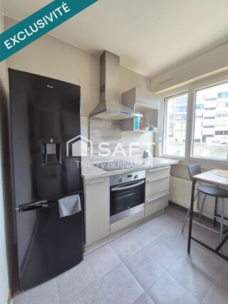  Appartement à vendre 2 pièces 45 m²