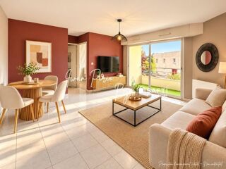  Appartement à vendre 2 pièces 37 m²