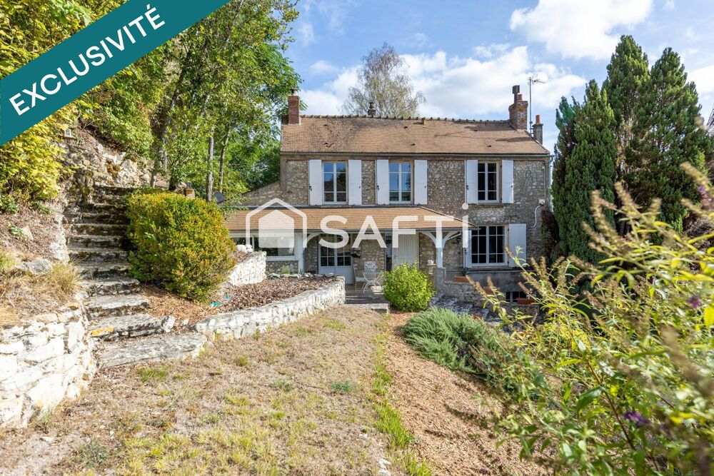 Vente Maison Maison de 130m2, 6 pièces, 4 chambres Montchauvet