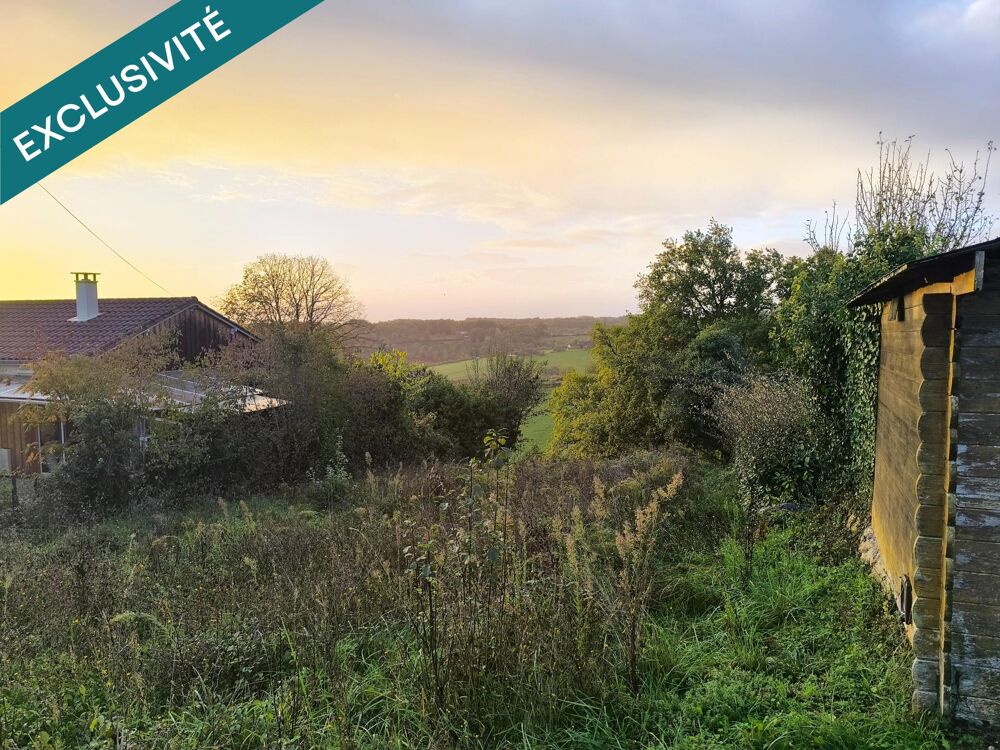 Vente Terrain TERRAIN A BATIR AVEC CU ET VUE DEGAGEE Rouffignac-saint-cernin-de-reilhac