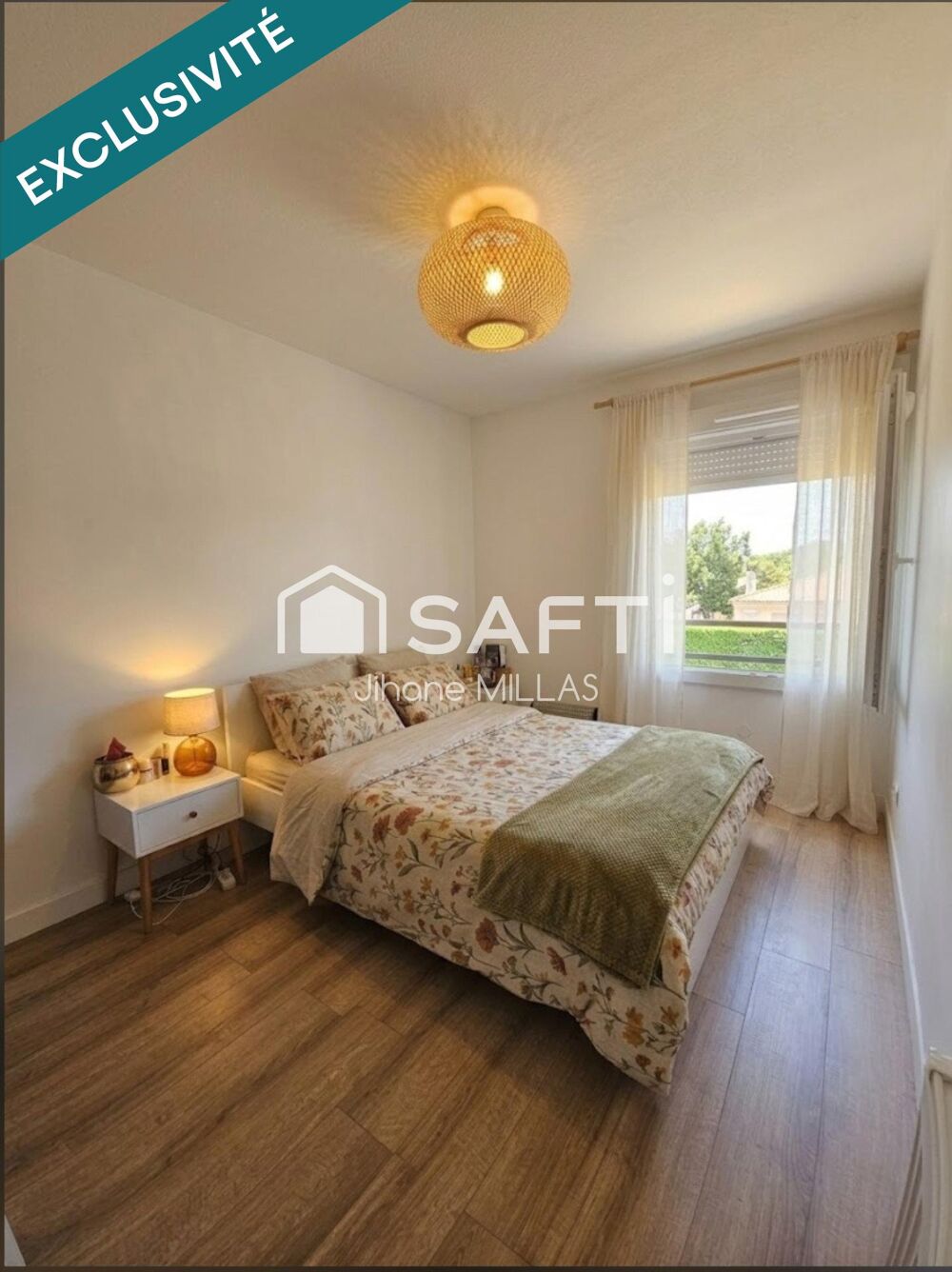 Vente Appartement APPARTEMENT SANS TRAVAUX AVEC GARAGE BOXÉ Blagnac