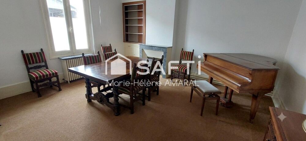 Vente Maison Maison de maître centre ville Chatellerault