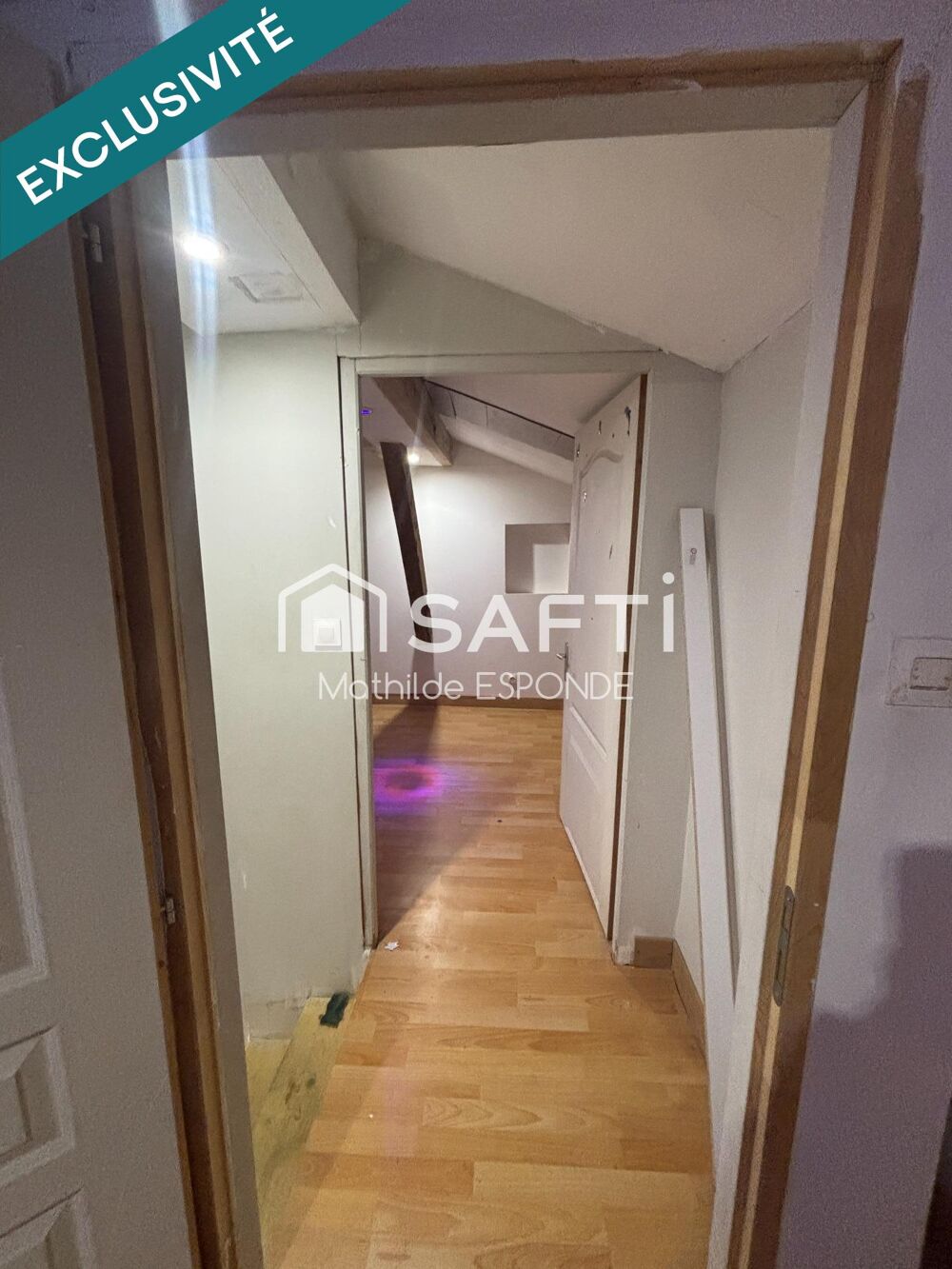 Vente Appartement Appartement loué cœur de ville Condom