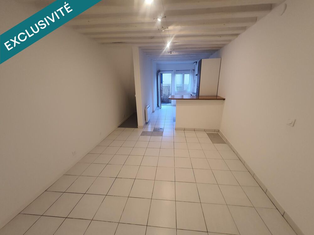 Vente Appartement STUDIO LOUÉ 650 € HC – GARE À 650 M – RENTABILITÉ Herblay sur seine