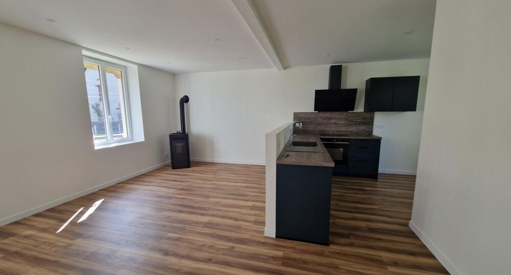 GÉNELARD  MAISON INDIVIDUELLE 110 M² | 4 CHAMBRES