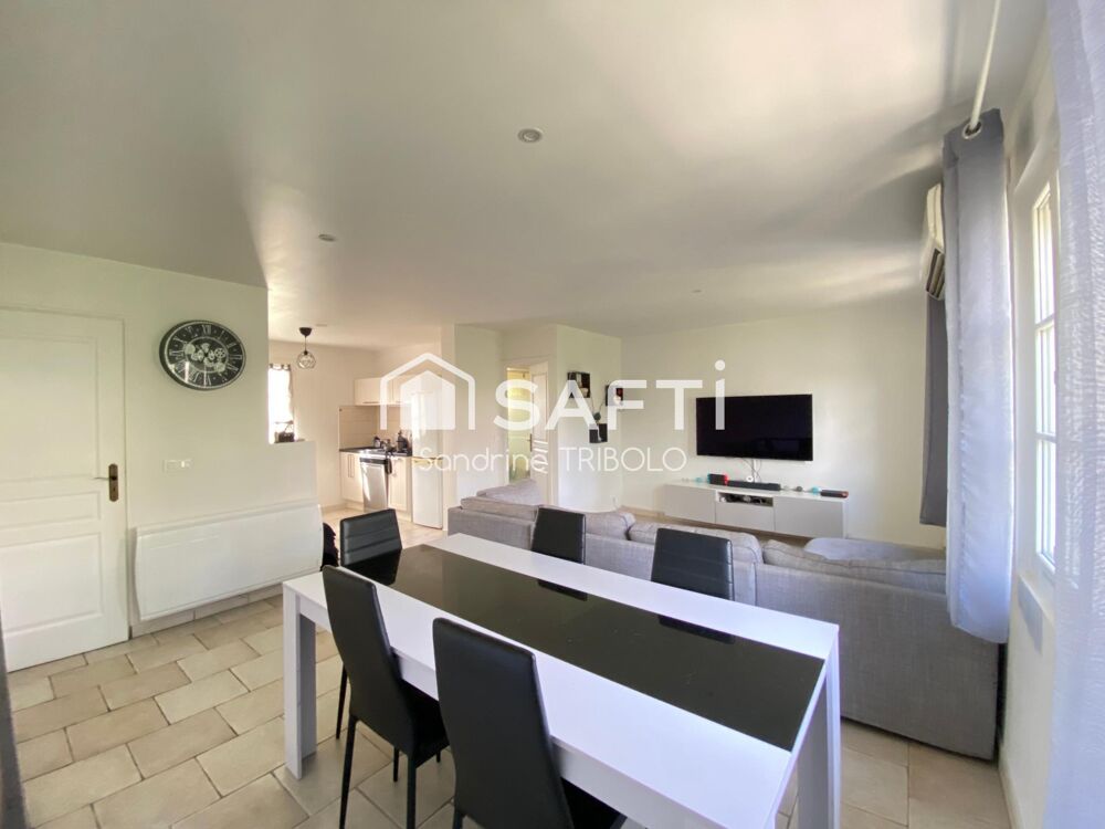Vente Appartement Appartement 70 m² – lumineux – proche commodités Peyrolles-en-provence