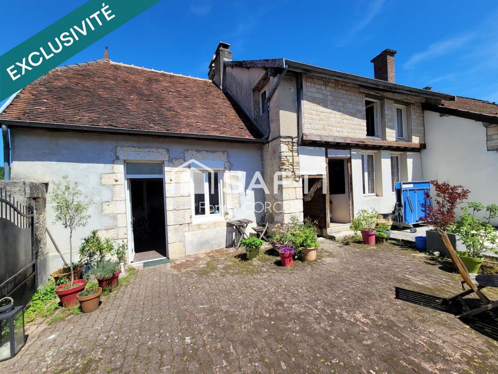 Vente Maison Maison 5 pièces - 136m² Bagneux-la-fosse