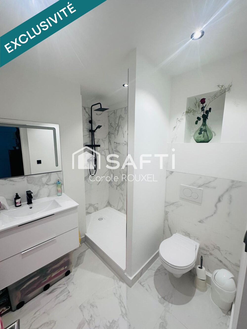 Vente Appartement SPACIEUX APPARTEMENT Refait a Neuf A pieds du PORT avec Annexes Vannes