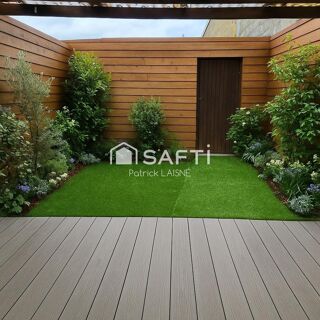  Maison � vendre 2 pi�ces 55 m�