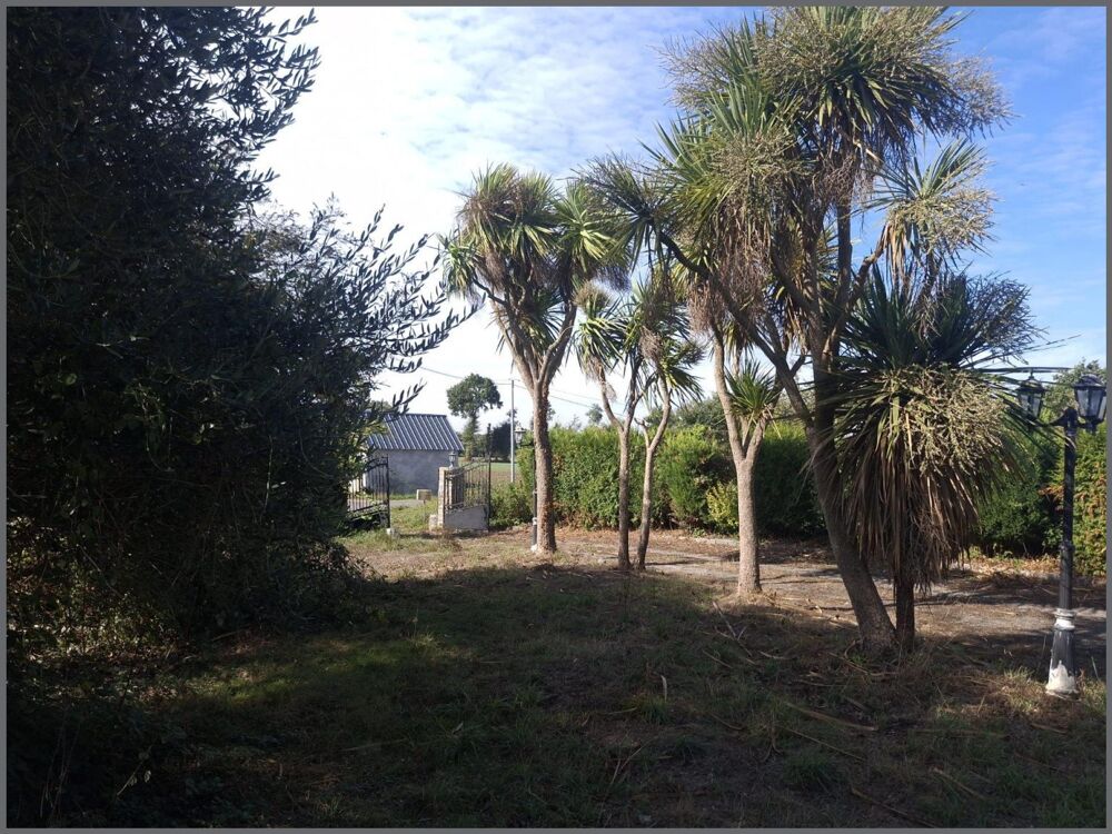 Vente Maison Belle longère en pierres avec studio indépendant à rafraichir, terrain clos, arboré de 1612 m 2. 12 MN de Combourg. Meillac