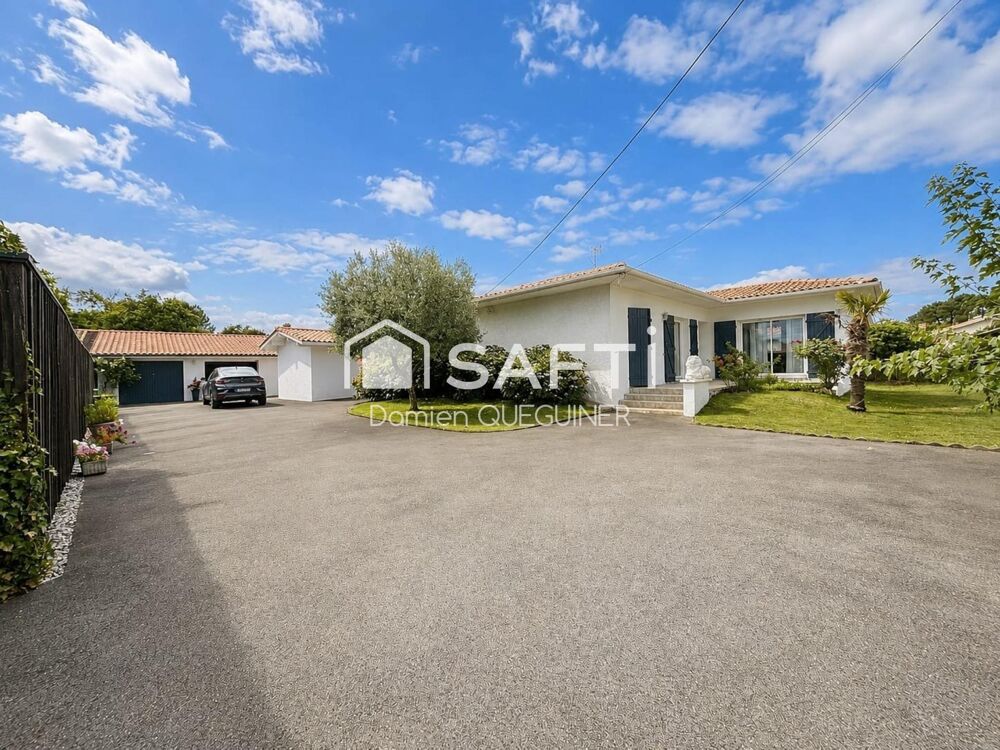à vendre  Maison Gujan-Mestras (33470)