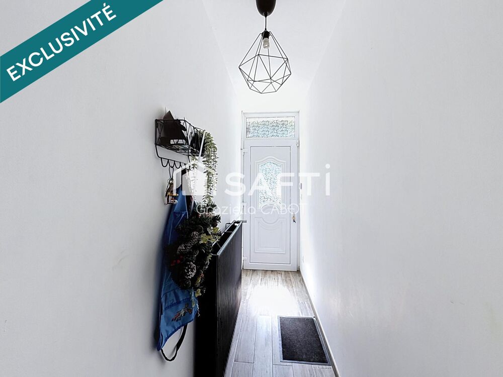 Vente Maison MAISON DE VILLE Montigny-en-gohelle