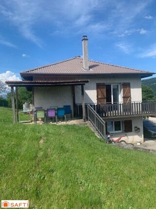  Maison à vendre 5 pièces 94 m²