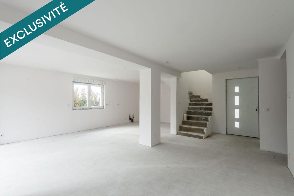 Vente Maison Maison T4 avec jardin agréable pour une famille Perrignier